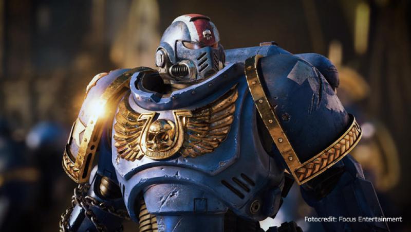 Games-Charts: „Warhammer 40,000“ setzt „Astro Bot“ unter Druck