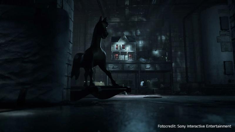 „Until Dawn“-Remake schockt PS5-Charts