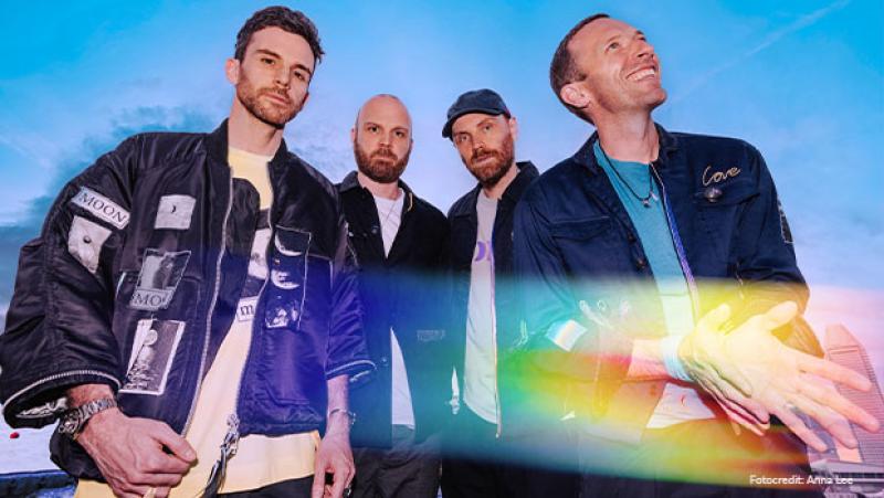 Coldplay, Fanta 4 und Linkin Park: Bands sind in Charts tonangebend