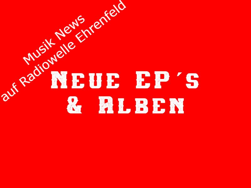 Neue Alben