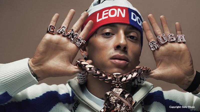 Central Cee als erster britischer Rapper auf Platz 1 der Album-Charts