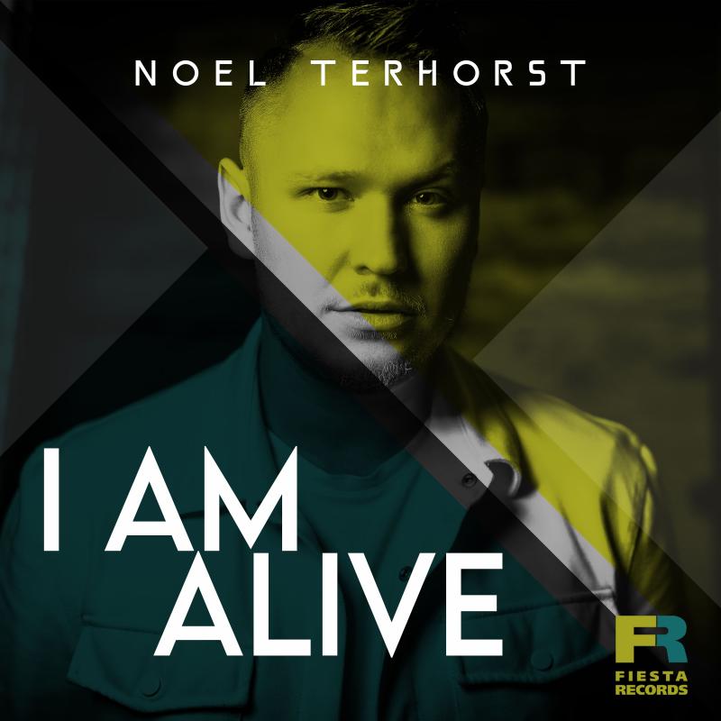 NOEL TERHORST – I Am Alive