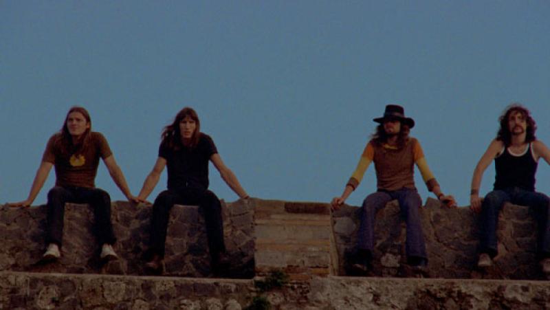 Pink Floyd mit achter Nummer eins in Album-Charts