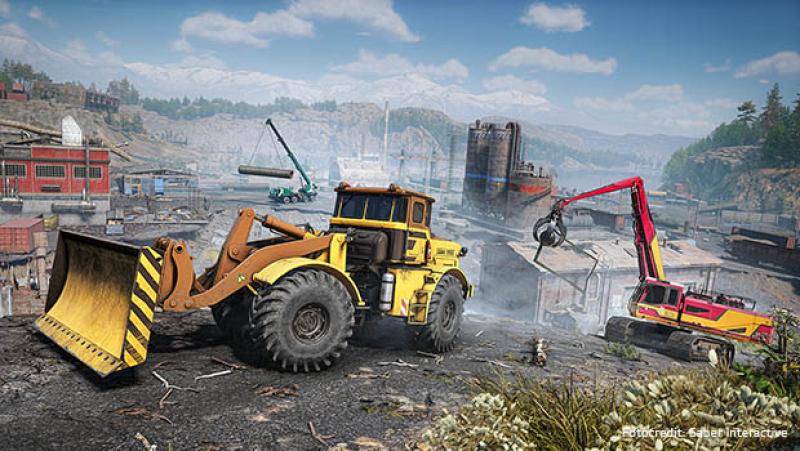 „RoadCraft“ braust an Xbox Series-Spitze