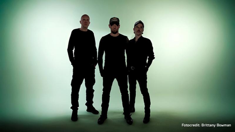 Volbeat landen fünfte Nummer eins in Album-Charts