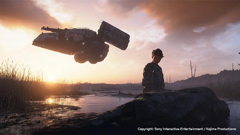 „Death Stranding 2” mit starkem Auftakt in Games-Charts