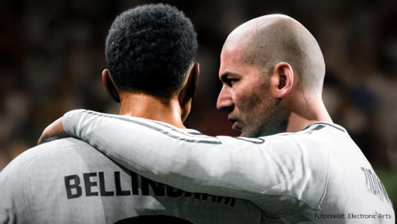 Games-Halbjahrescharts 2025: „EA Sports FC 25“ europaweit am erfolgreichsten