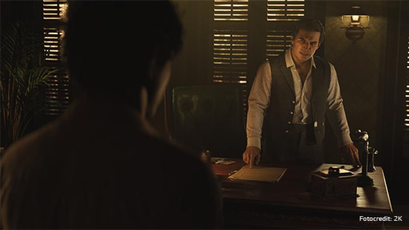Der Pate der Games-Charts: „Mafia: The Old Country“ regiert