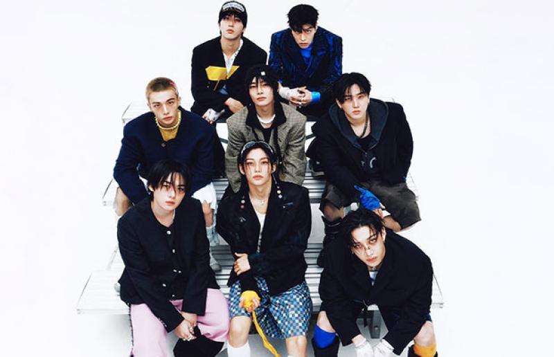 K-Pop rockt dank Stray Kids und Sommerhit "Golden" die Charts