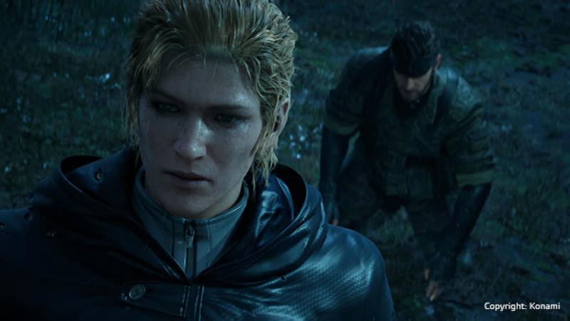 "MGS Delta: Snake Eater" mit dreifachem Doppelsieg in Games-Charts