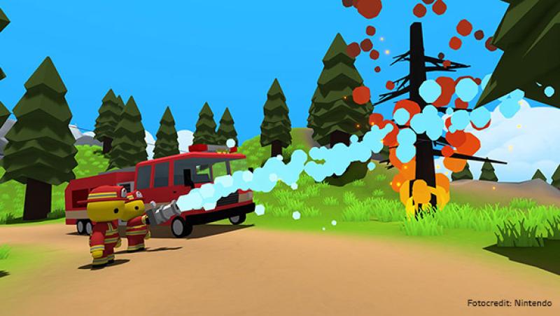 „Wobbly Life“ sorgt für gute Laune in Switch-Charts
