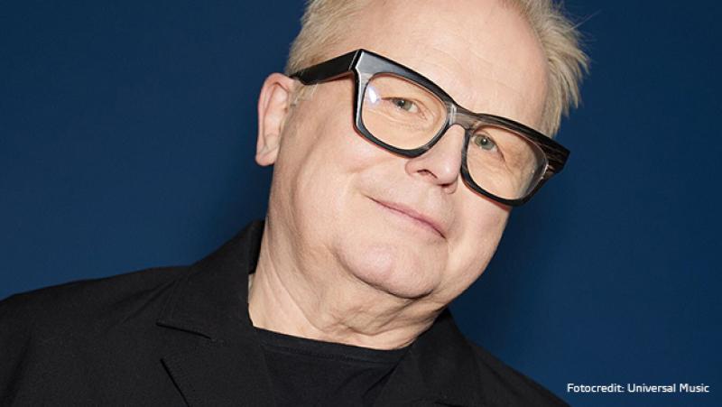 Herbert Grönemeyer mit zweitem „Unplugged“ aufs Charts-Podium