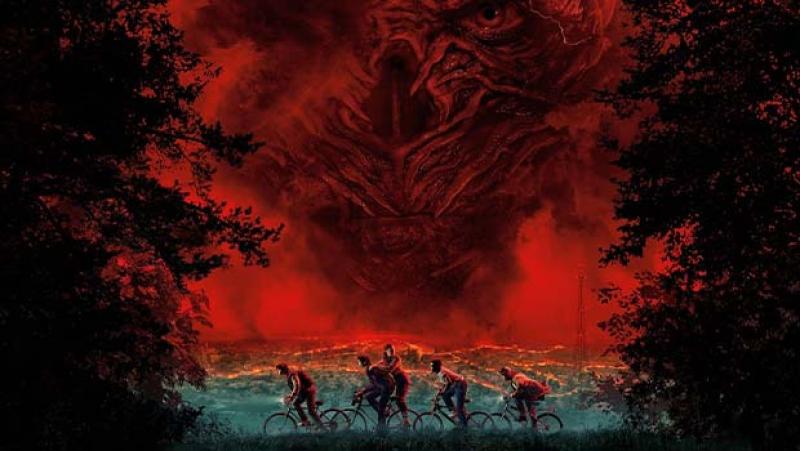 "Stranger Things"-Songs stellen die Charts auf den Kopf