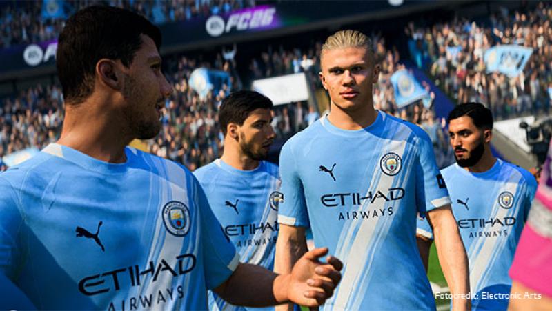 &bdquo;EA Sports FC 26&ldquo; toppt Europas Games-Jahrescharts 2025