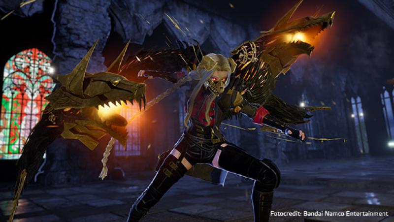 Games-Charts: &bdquo;Avatar&ldquo; dominiert, &bdquo;Code Vein II&ldquo; deb&uuml;tiert