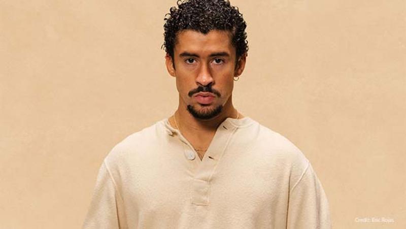 Nach Super Bowl: Bad Bunny mit 330 Prozent Streaming-Plus und Doppel-Eins