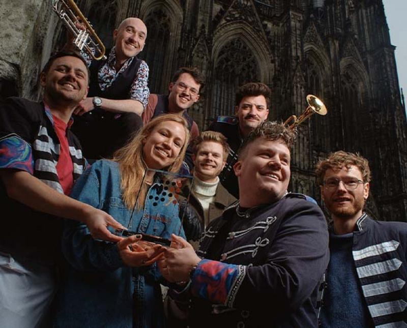 "Karnevalsmaus" sensationell auf Platz 1; Karnevalssongs so stark wie seit 2010 nicht mehr