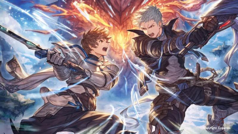 "GRANBLUE FANTASY: RELINK DAY ONE EDITION" TOPPT PC-CHARTS