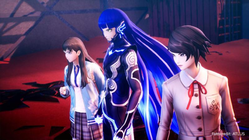 „SHIN MEGAMI TENSEI V: VENGEANCE“ MIT SOLIDEM START IN PS5-CHARTS