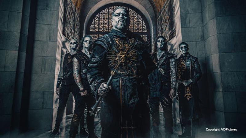 Powerwolf mit vierter Nummer eins, Shirin David mit Single-Chartrekord