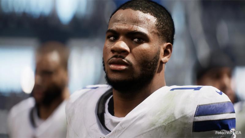 „Madden NFL 25“: Kickoff auf Platz 1 der PS5-Charts